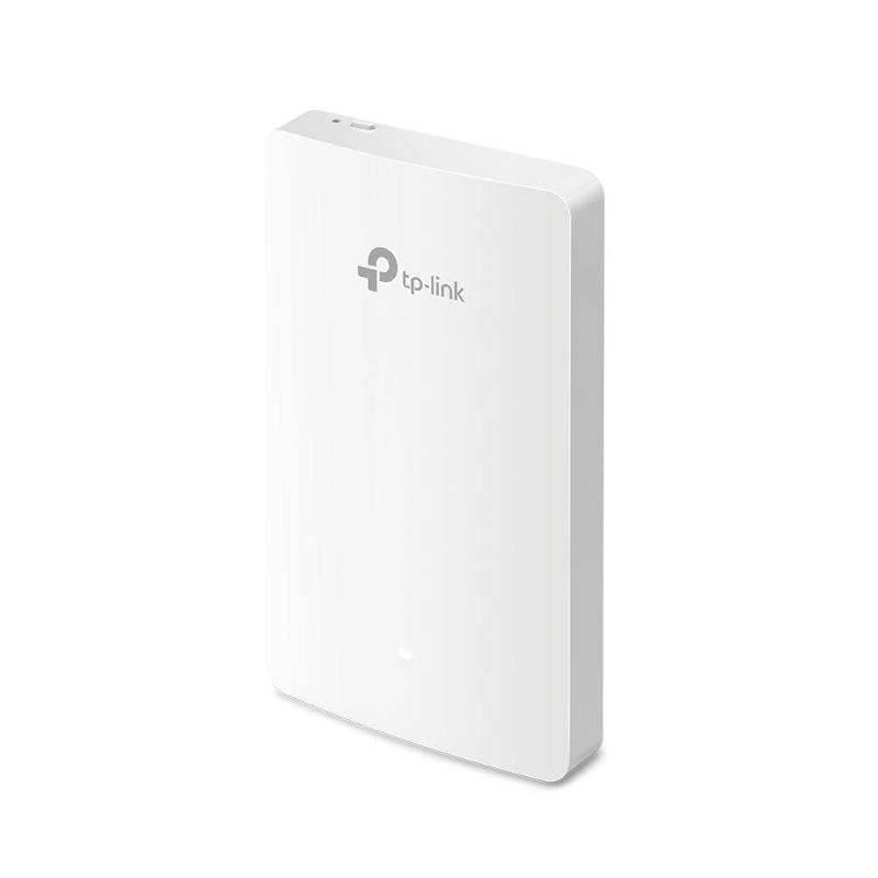 Tp-link eap235-wall wall-plate access point dual-band wi-fi ac1200 montabile a parete