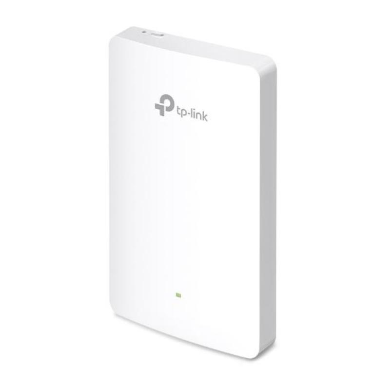 Tp-link eap615-wall access point wireless ax1800 dual band wifi 6 1p rj45 2 antenne interne white