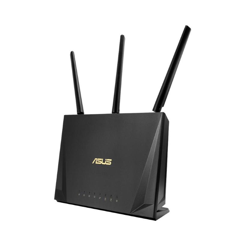 Asus rt-ac85p router wireless dual-band (2.4 ghz/5 ghz) gigabit ethernet nero