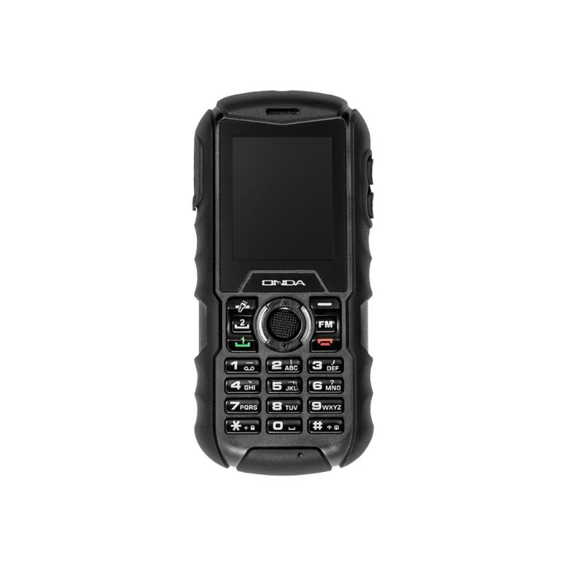 Onda r103 rugged barphone dual sim resistente agli urti ip 68 black
