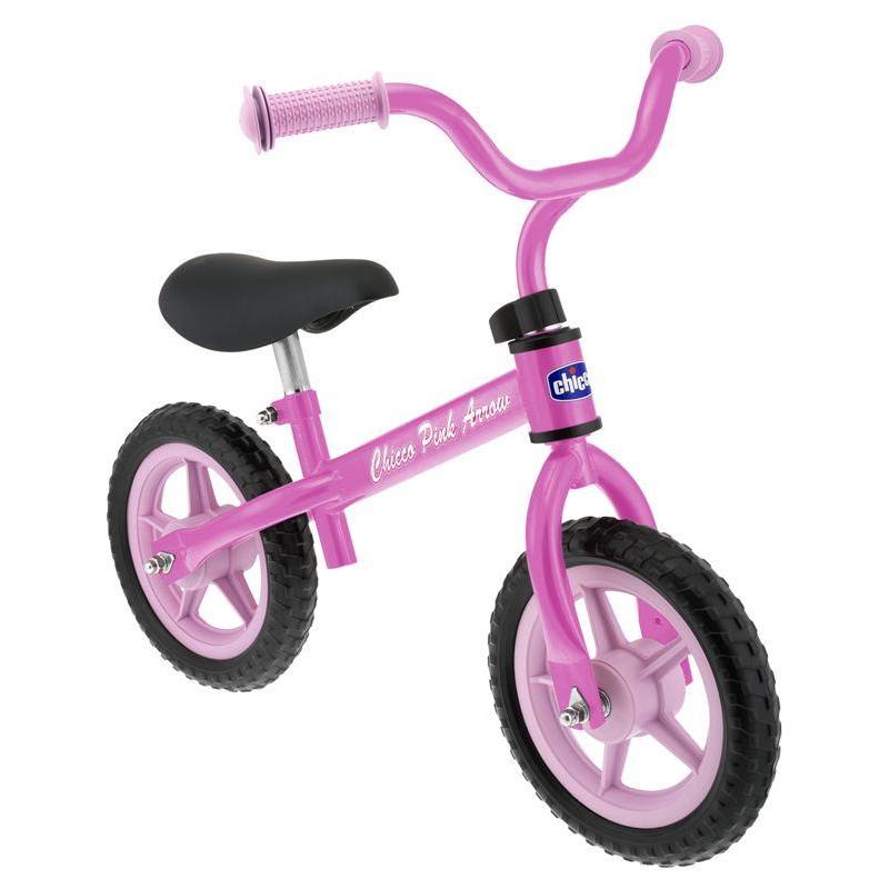 Chicco prima bicicletta rosa 2 - 5 anni