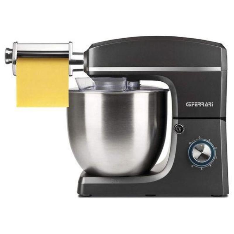 G3 ferrari pastaio g20113 impastatrice planetaria potenza 1500 w capacita` 10 litri 6 velocita` acciaio inox