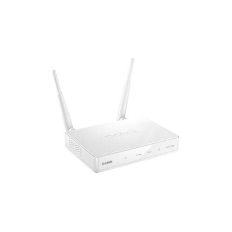 D-link dap-1665 access point wireless dual-band 1 porta lan rj-45 1.000mbps colore bianco