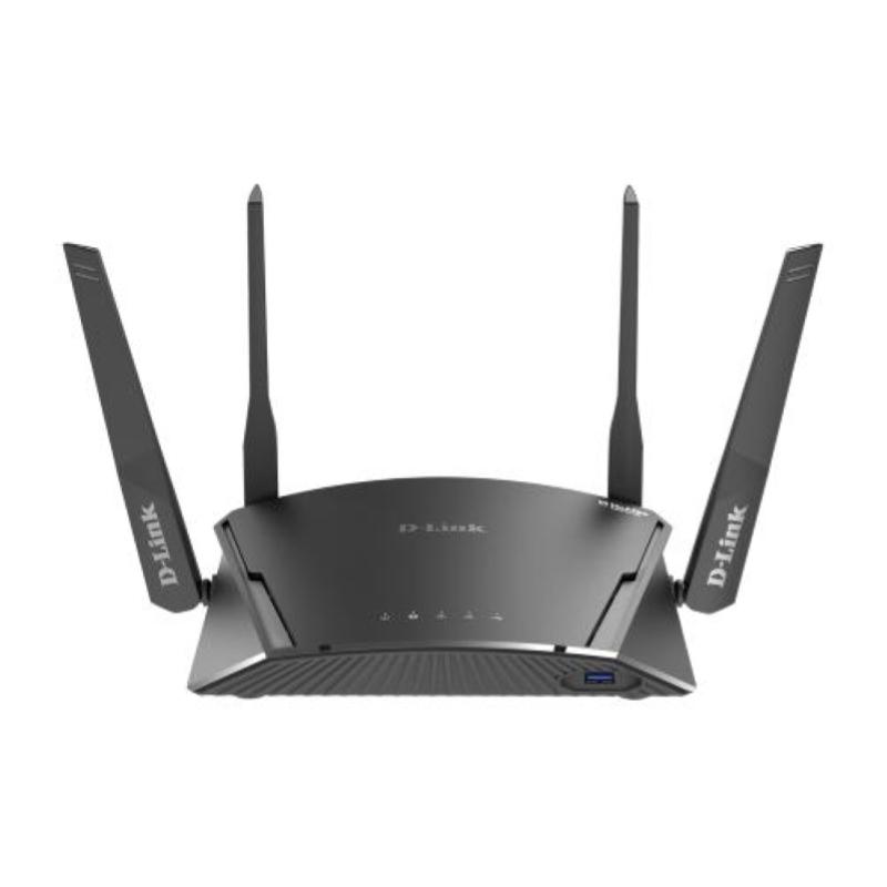 D-link dir-1960 router wireless dual-band (2.4 ghz/5 ghz) gigabit ethernet nero
