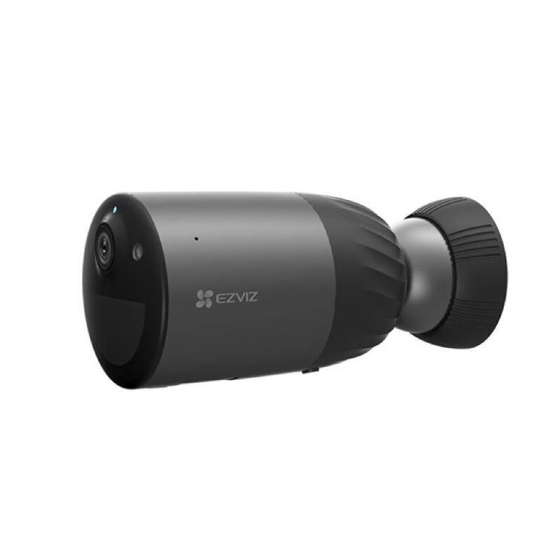 Ezviz bc1c telife telecamera di sicurezza ip wireless da interno e esterno capocorda full hd black