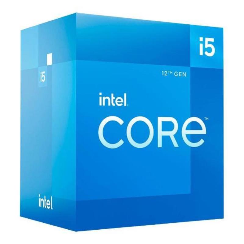 Intel core i5-12600 processore alder lake 4.8ghz