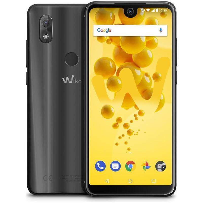 Wiko view 2 dual sim 6 octa core 32gb ram 3gb 4g lte italia antracite