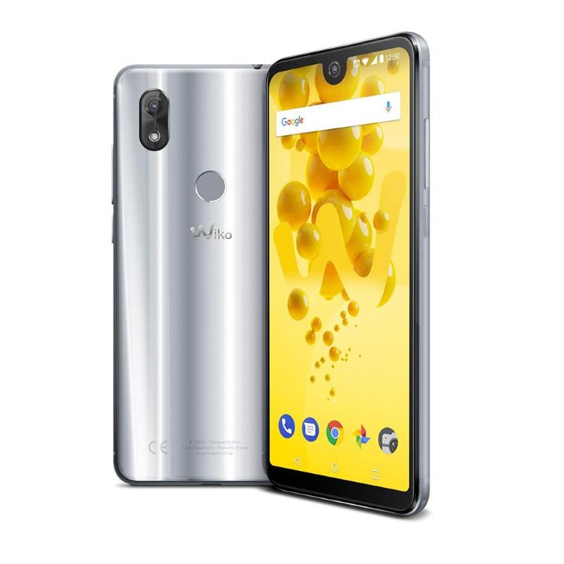 Wiko view 2 dual sim 6 octa core 32gb ram 3gb 4g lte italia grey