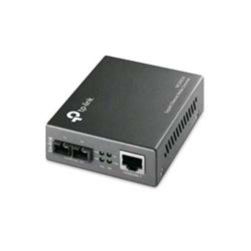 Tp-link convertitore gigabit ethernet media