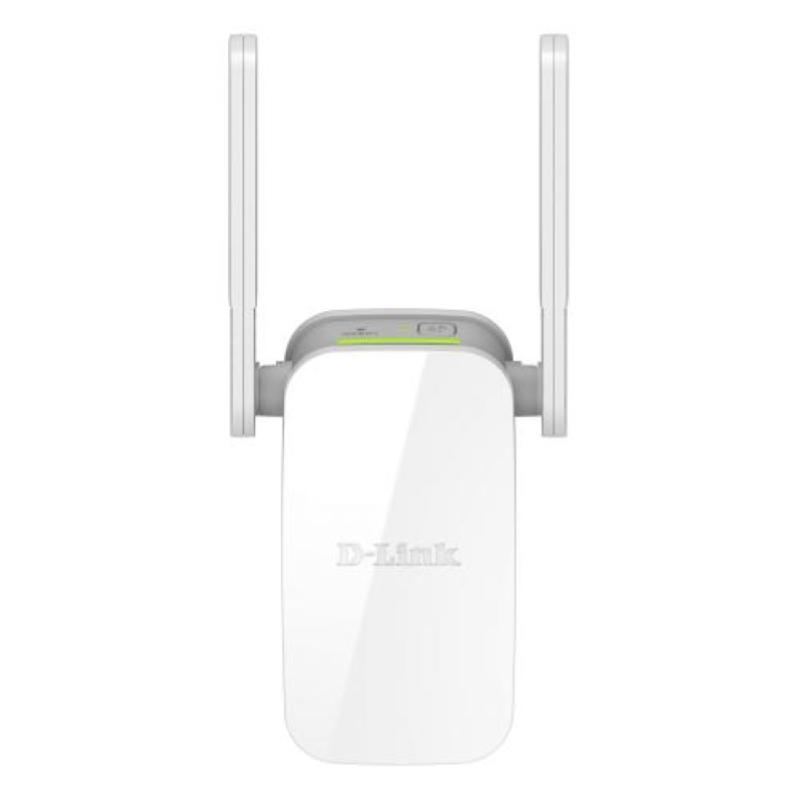 D-link dap-1610 range extender wireless ac 1167 mbps dual band 1x porta gigabit ethernet colore bianco