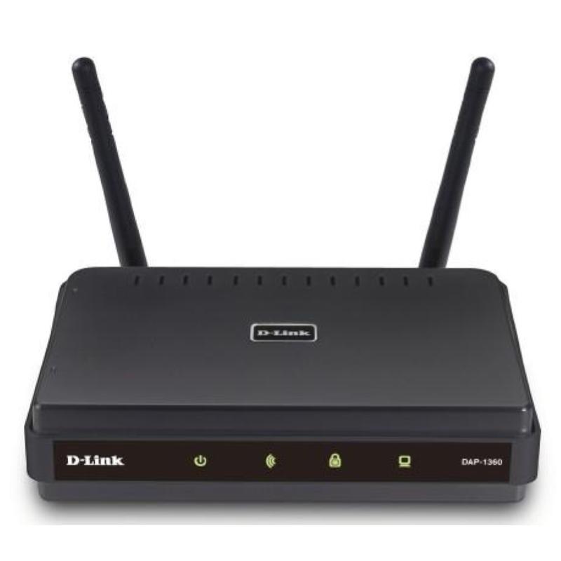 D-link dap-1360 access point wireless n access point