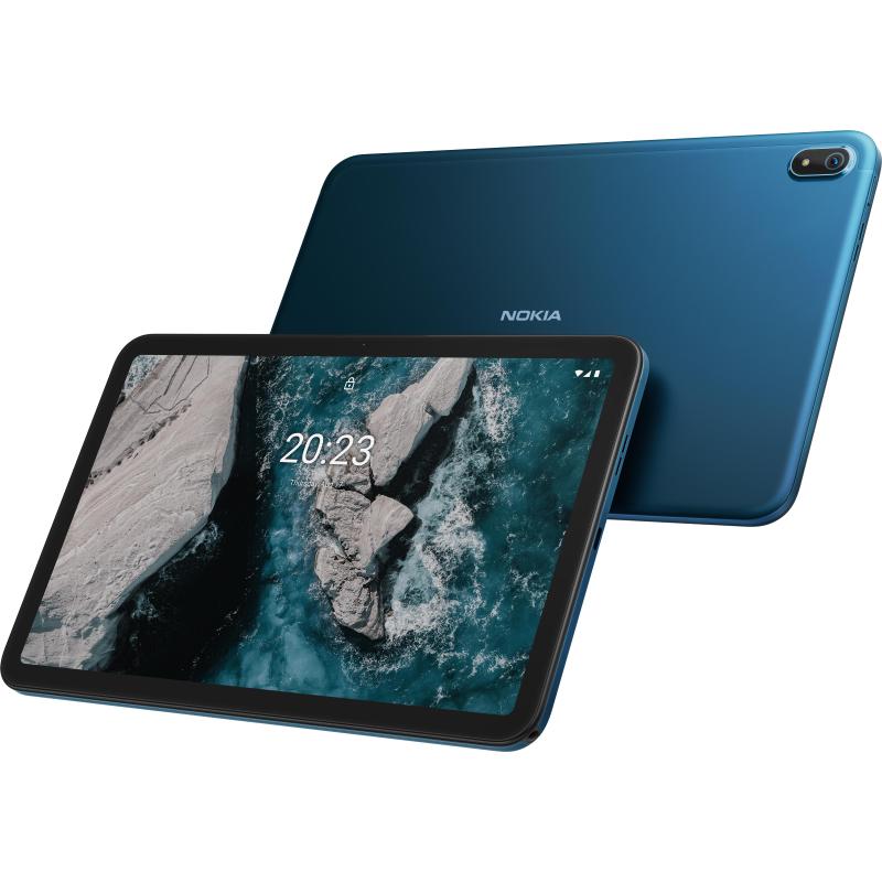 Nokia t20 tablet 10.4 64gb ram 4gb wi-fi italia blue