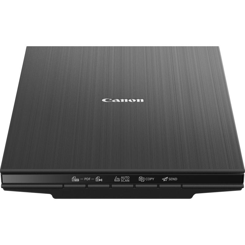 Canon canoscan lide 400 scanner a4 piano 4800 x 4800 dpi nero
