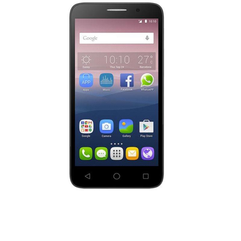 Alcatel 5054d pop 3 (5.5) 4g dual sim 5.5 hd quad core 8gb 4g lte italia metallic silver
