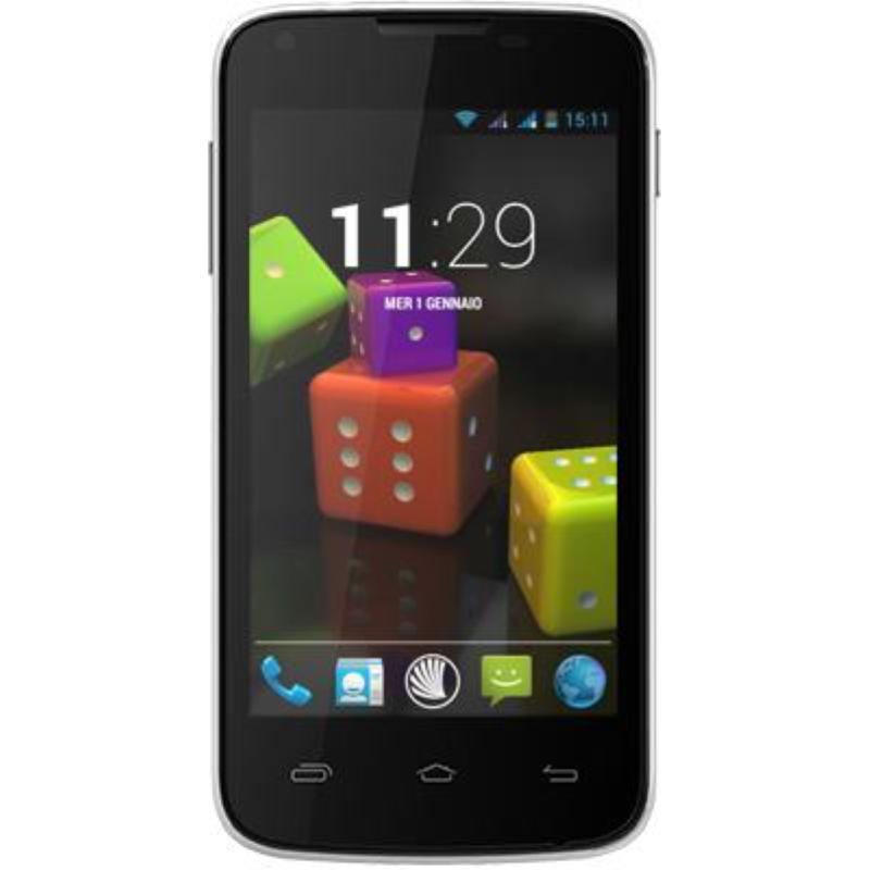 Ngm forward shake color dual sim 4 quad core 3 cover incluse italia white
