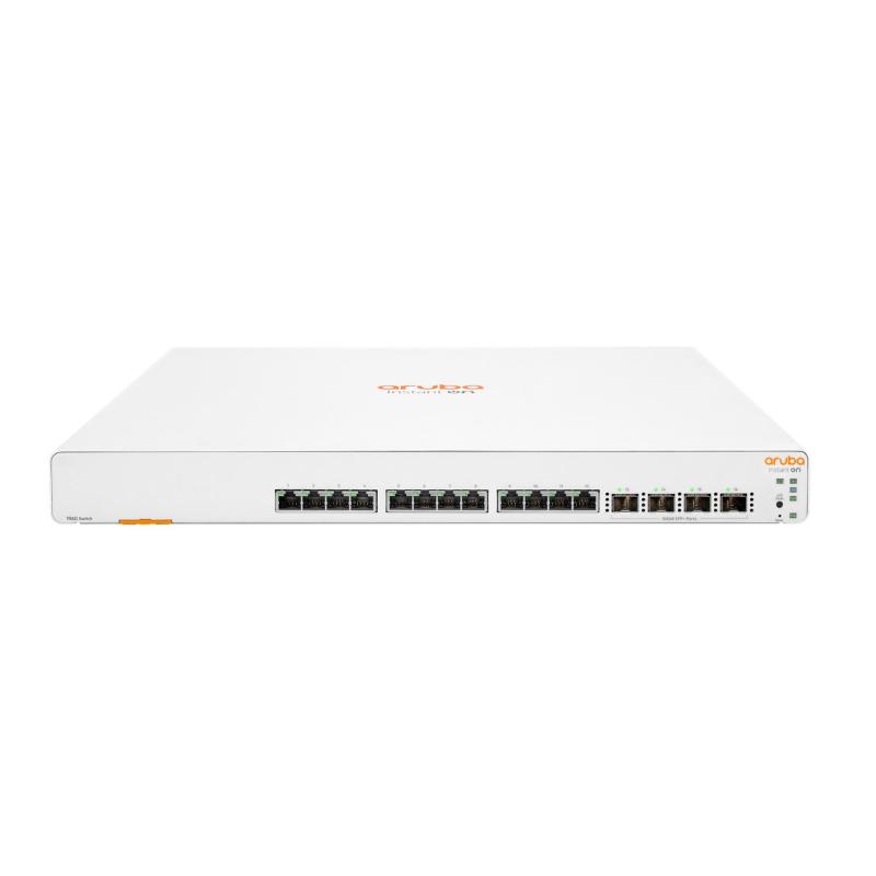 Hp aruba instant on 1960 switch 12xgt 4sfp+ gestito l2+ gigabit ethernet (10/100/1000)