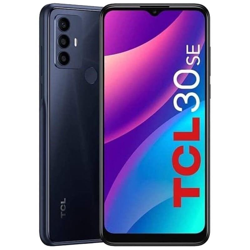 Tcl 30 se dual sim 6.52 octa core 128gb ram 4gb 4g lte tim atlantic blue