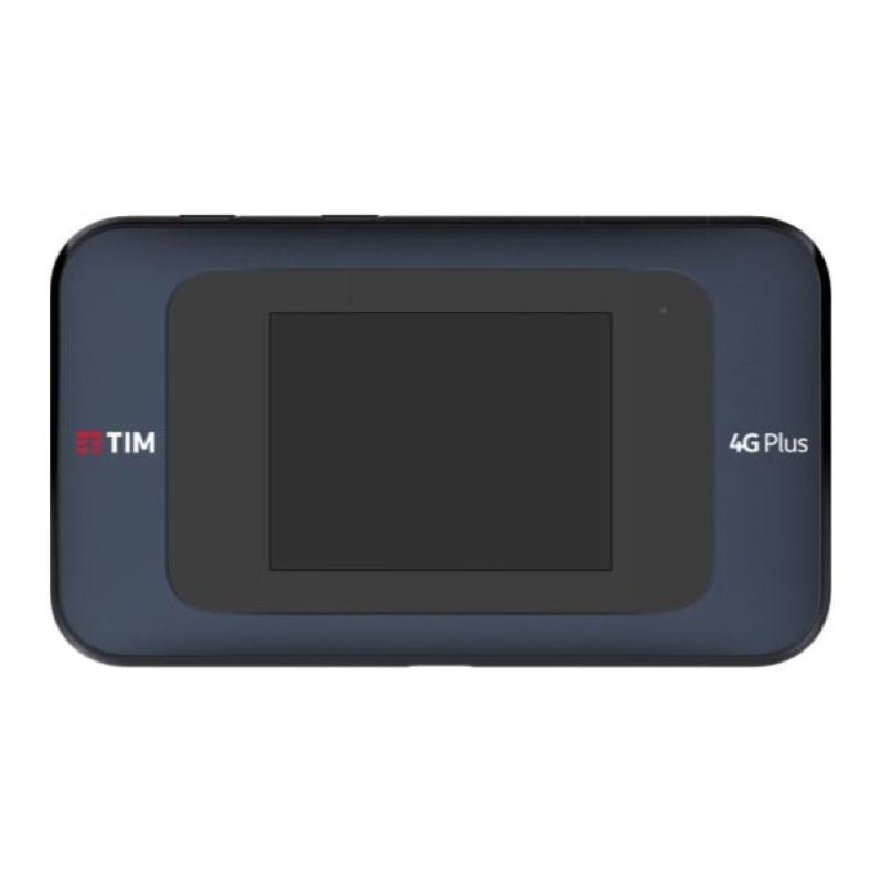 Tim modem wi-fi 4g plus new cat 7 (450/100 mbps) max 20 utenti