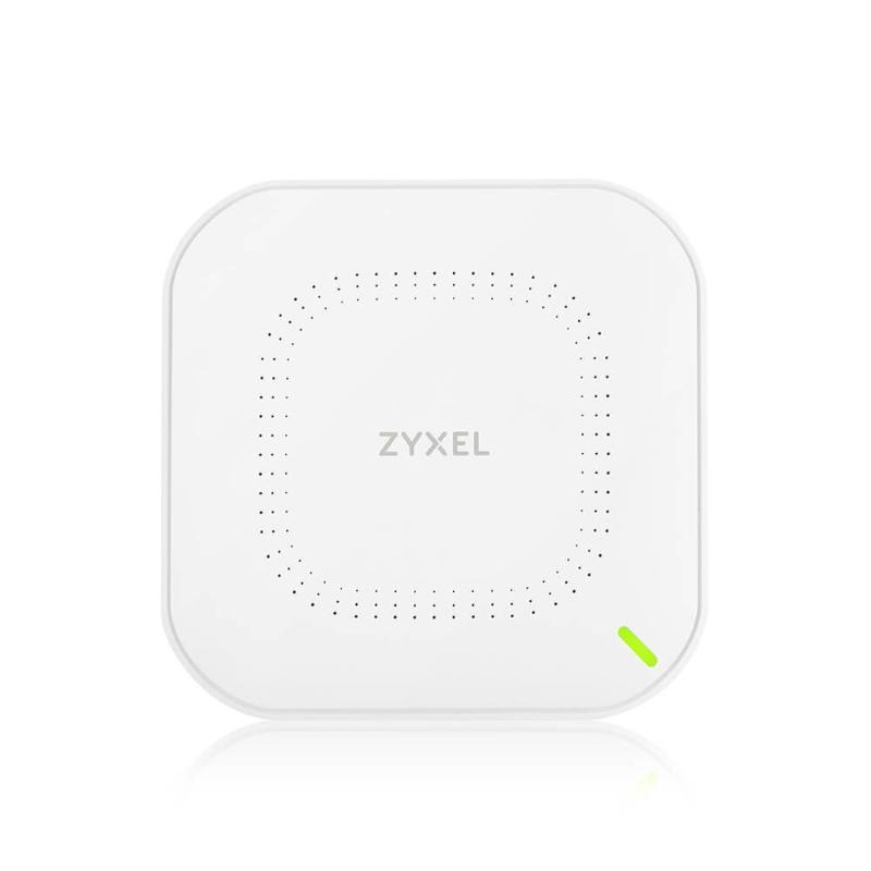Zyxel nwa1123acv3 wireless access point dual band 2.4-5 ghz poe 866mbps colore bianco