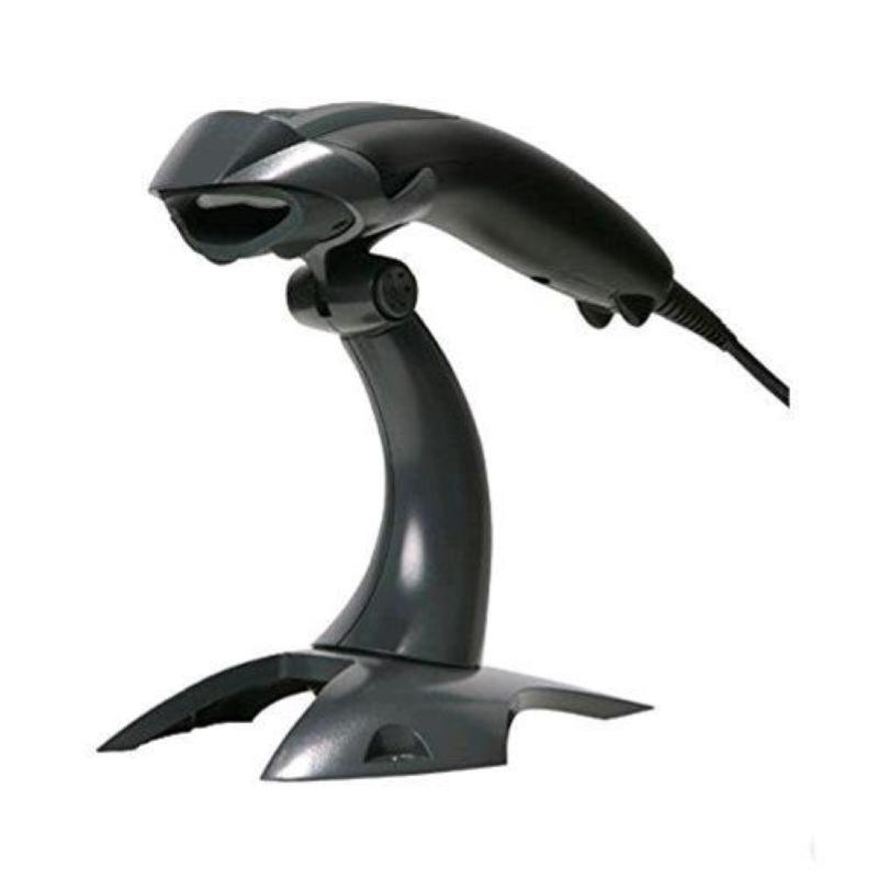 Honeywell voyager 1200g-2usb-1 lettore codici a barre 1d usb kit con cavo usb e stand inclusi nero