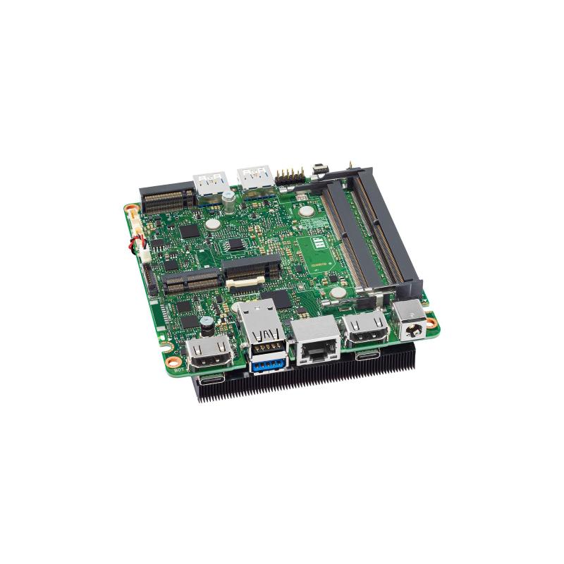 Intel nuc 11 pro bnuc11tnhv70l00 mini pc i7-1185g7 iris xe graphics wi-fi gigabit
