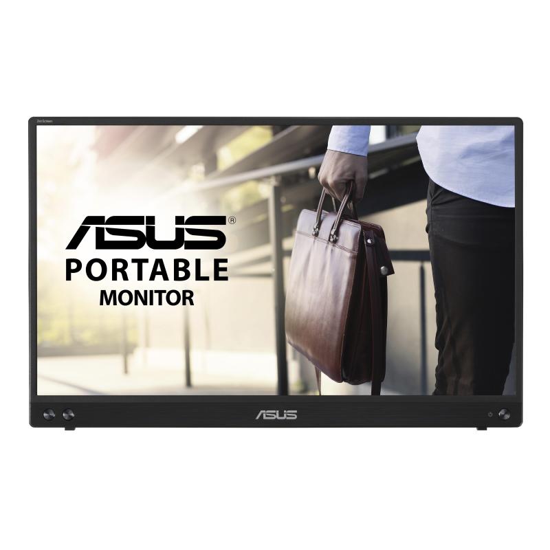 Asus mb16acv 15.6 led ips formato 16:9 contrasto 800:1 colore nero garanzia italia