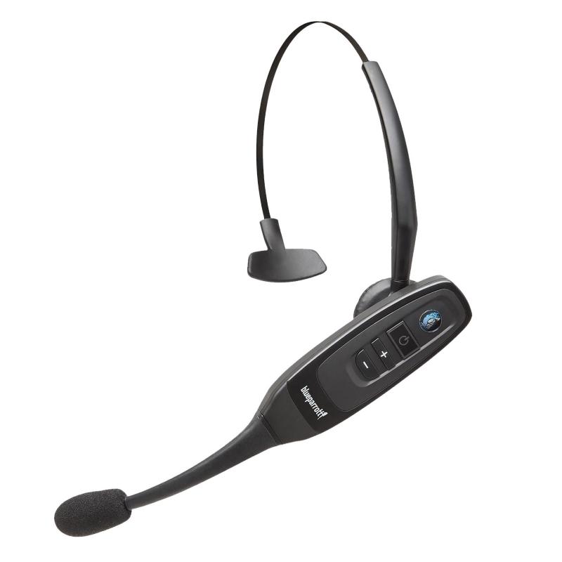 Blueparrott c400-xt auricolare bluetooth colore nero