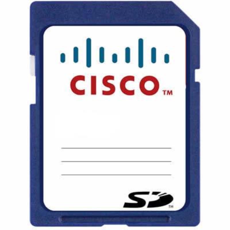 Cisco 1gb sd memoria flash