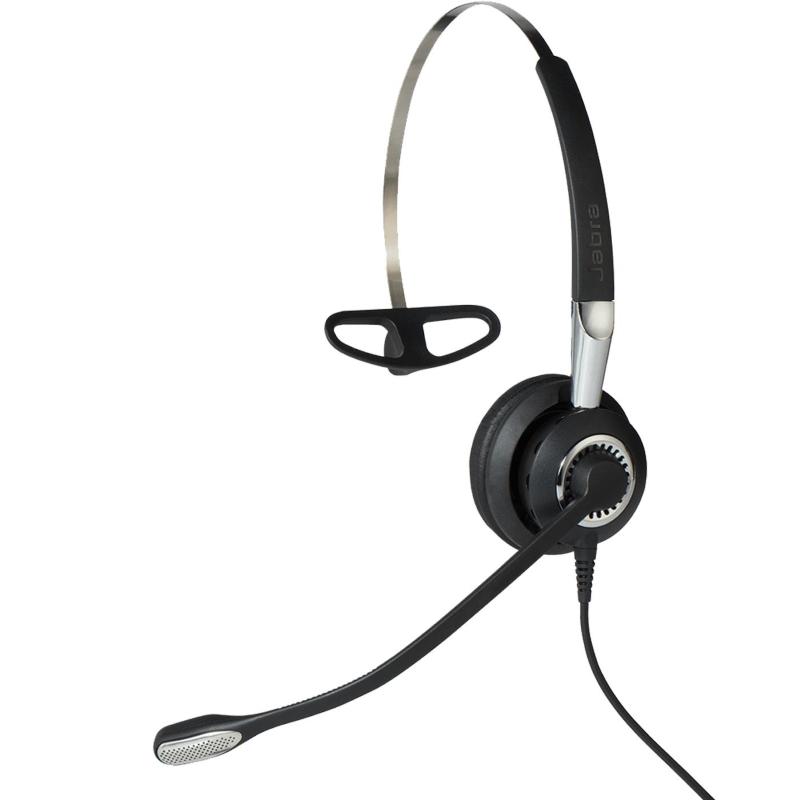 Jabra biz 2400 ii qd mono 3 in 1 cuffia