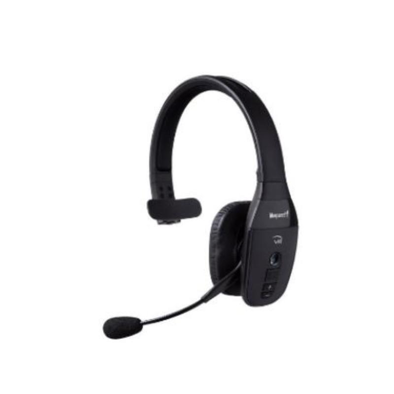 Jabra blueparrott b450-xt cuffie senza filo con microfono bluetooth nero