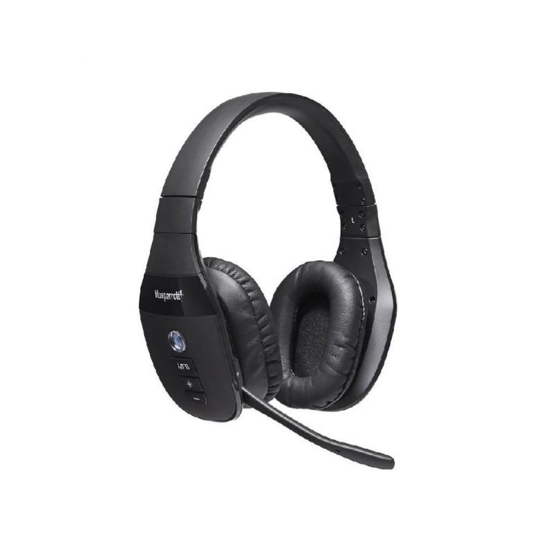 Jabra blueparrott s450-xt cuffie con microfono bluethoot usb tipo a nero