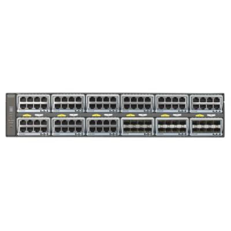 Netgear m4300-96x switch 48 porte gestito l3 none grigio 2u