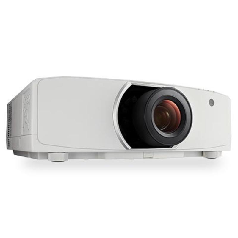 Nec pa803u videoproiettore 3lcd 3d wuxga 16:10 1080p lan 8000 ansi lumen