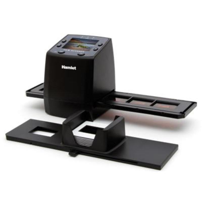 Hamlet xdvdiapo smart film converter scansione diapositive / pellicola