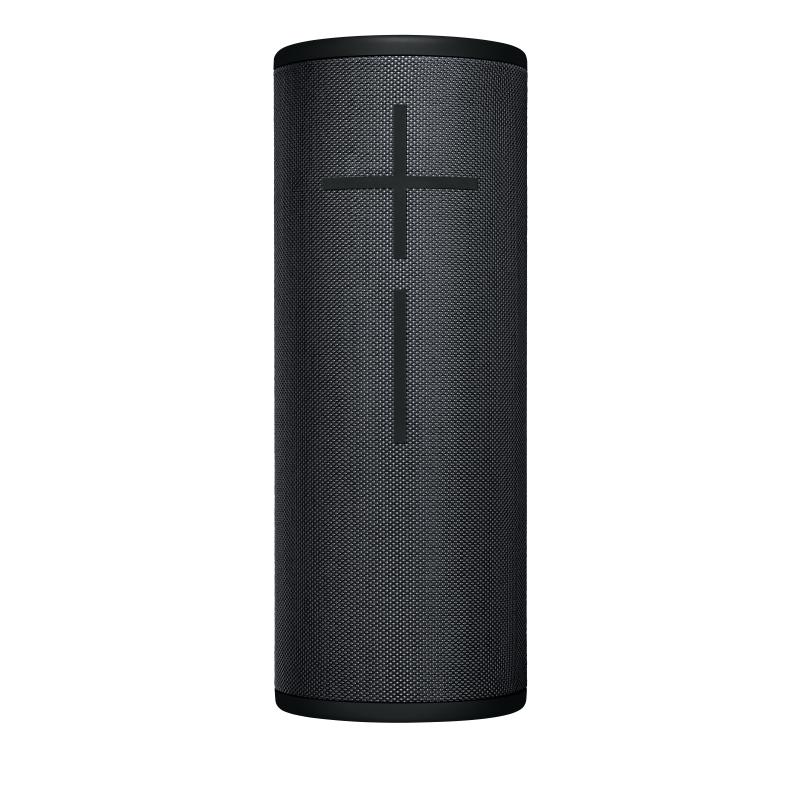 Logitech altoparlante wireless bluetooth portatile magic button bassi profondi? impermeabile controllo musica one touch multidispositivo batteria di 20 h nero
