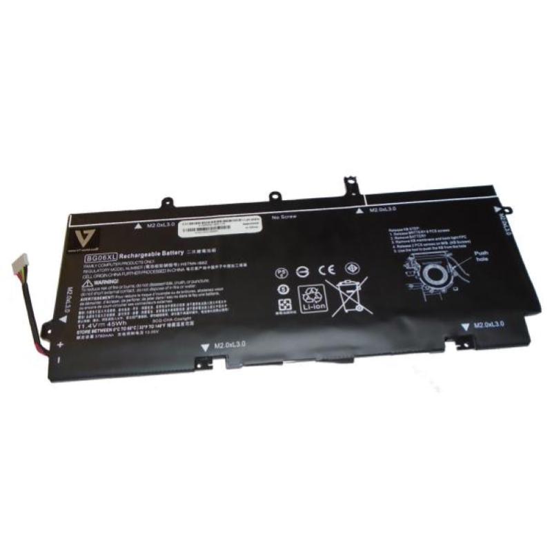 V7 bat hp elitebook 1040 g3 bg06xl 805096-005 804175-1b1