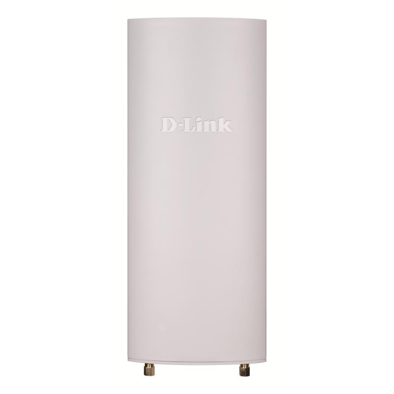 D-link dba-3620p access point dual band wireless ac1300 wave 2 outdoor (poe) gestito da cloud