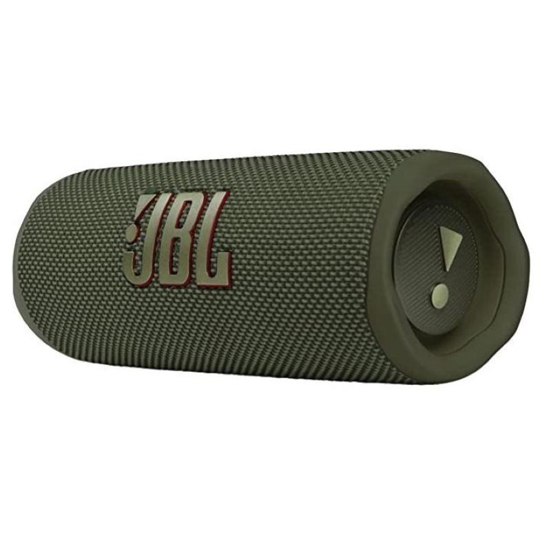 Jbl flip 6 altoparlante bluetooth portatile 20w jbl partyboost ipx67 12 ore di autonomia verde
