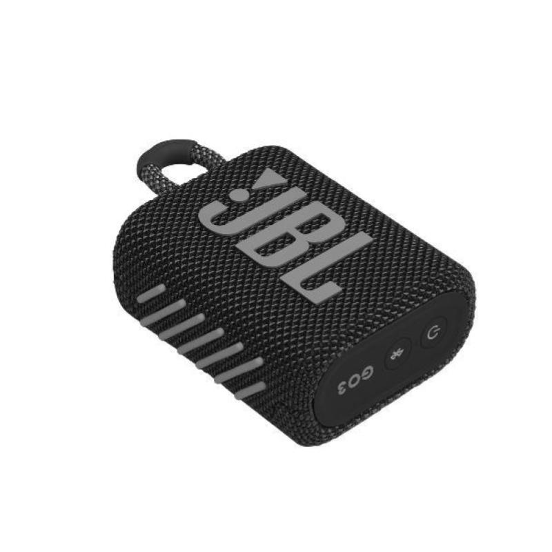 Jbl go 3 cassa-speaker bluetooth - nero