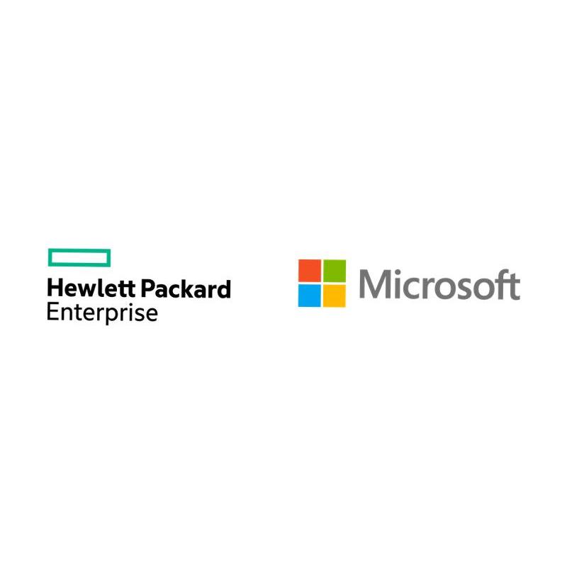 Hp enterprise microsoft windows server 2022 licenza 5 cal dispositivo rds oem multilingue worldwide