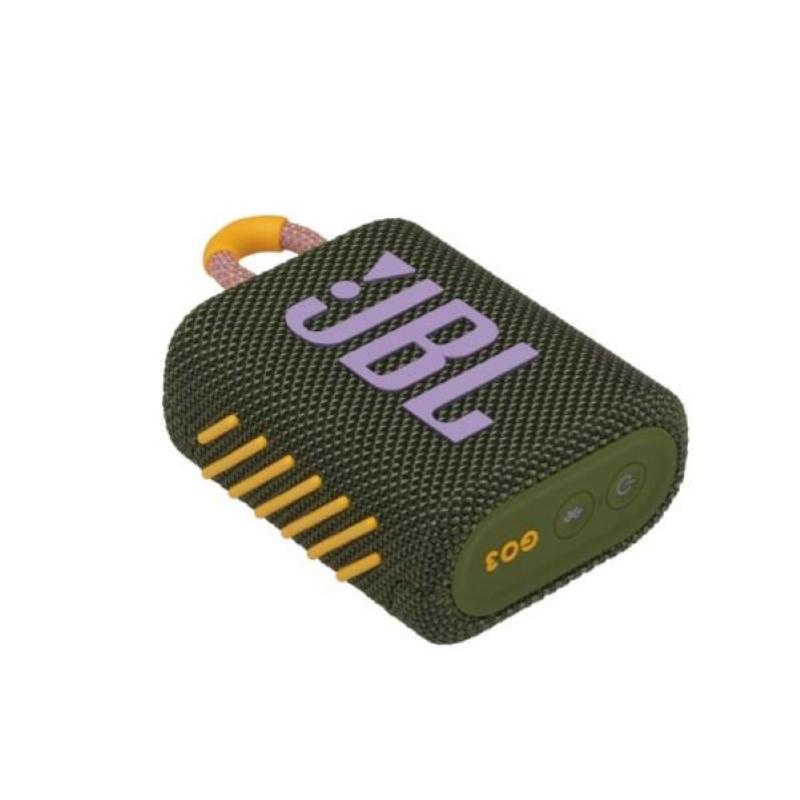 Jbl go 3 cassa-speaker bluetooth â? verde scuro