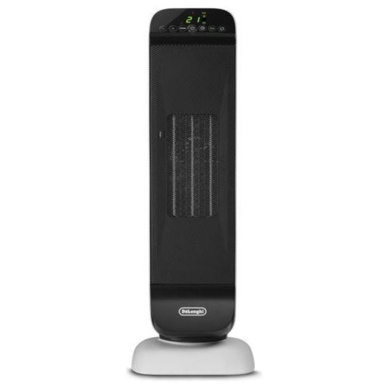 Delonghi hfx25s20 termoventilatore ceramico a torre 2000w