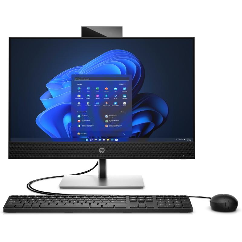 Hp proone 440 g9 all in one 23.8 touch screen i5-13500t 1.6ghz ram 16gb-ssd 512gb nvme-intel uhd graphics 770-wi-fi 6-win 11 prof (623l7et#abz)