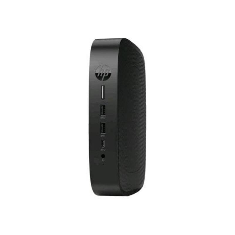 Hp elite t655 thin client sff amd ryzen embedded r2314 quad core 3.4ghz ram 8gb-emmc 64gb-amd radeon graphics-wi-fi 6-gigbit lan windows 10 iot enterprise nero (5h0w3ea#abz)