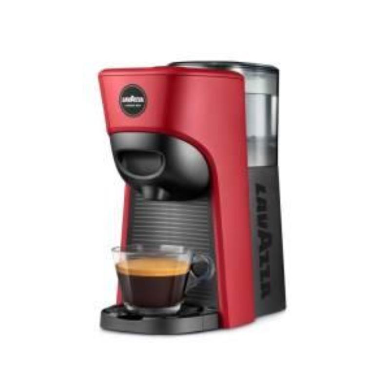 Lavazza tiny eco 18000527 lm840 macchina da caffe` rosso eu 220-240v