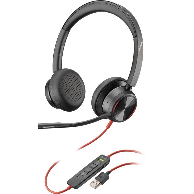 Blackwire 8225 bw8225-m usb-a in