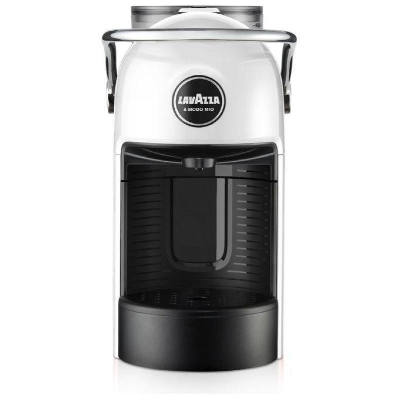 Lavazza jolie evo macchina per caffe` a capsule 0.6 litri white