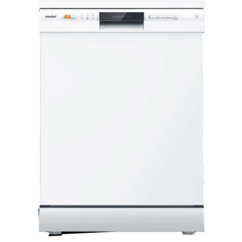 Comfee cdwpf1201pw-we-eu lavastoviglie 12 coperti classe energetica e libera installazione 60 cm colore bianco