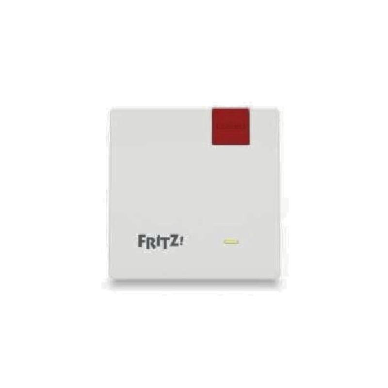 Avm fritz! wireless extender 600m bianco 2.4-5ghz ieee 802.11ac-n-g-b-a