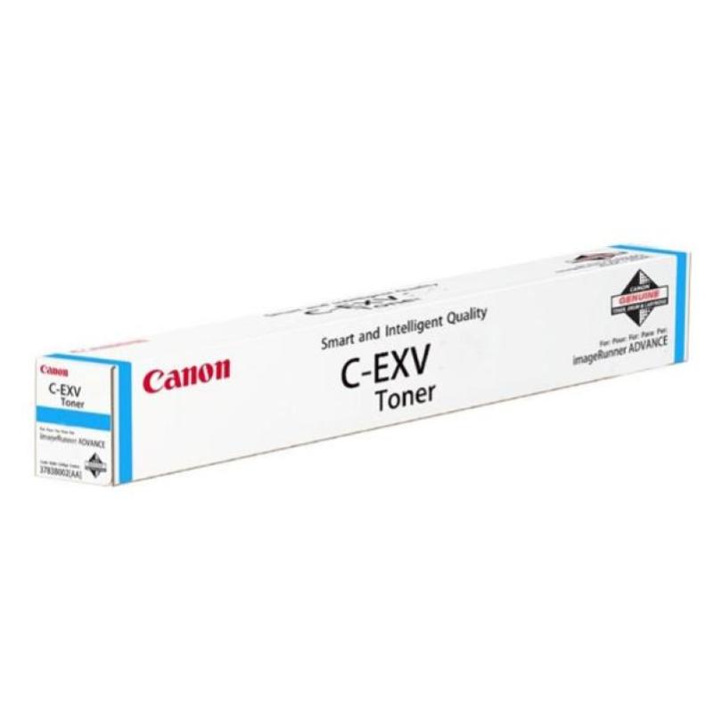 Canon c-exv 51l toner 26.000 pag ciano